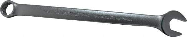 Proto - 17mm 12 Point Combination Wrench - 15° Offset Angle, 10-1/8" OAL, Steel, Satin Finish - Eagle Tool & Supply