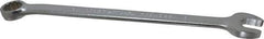 Proto - 18mm 12 Point Combination Wrench - 15° Offset Angle, 10-1/2" OAL, Steel, Satin Finish - Eagle Tool & Supply