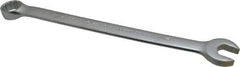 Proto - 21mm 12 Point Offset Combination Wrench - 15° Offset Angle, 11-13/16" OAL, Steel, Satin Finish - Eagle Tool & Supply