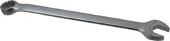 Proto - 26mm 12 Point Offset Combination Wrench - 15° Offset Angle, 14-21/32" OAL, Steel, Satin Finish - Eagle Tool & Supply