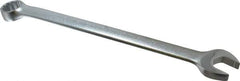 Proto - 30mm 12 Point Combination Wrench - 15° Offset Angle, 15-55/64" OAL, Steel, Satin Finish - Eagle Tool & Supply