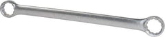 Proto - 1-5/8" x 1-11/16" 12 Point Offset Box Wrench - Double End, 24-1/2" OAL, Steel, Polished Finish, 15° Offset - Eagle Tool & Supply