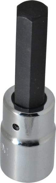 Proto - 1/2" Drive, 12mm Hex Bit Socket - 3-1/4" OAL - Eagle Tool & Supply