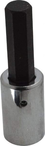 Proto - 1/2" Drive, 14mm Hex Bit Socket - 3-5/8" OAL, Ball End - Eagle Tool & Supply