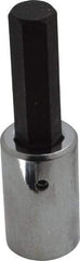 Proto - 1/2" Drive, 14mm Hex Bit Socket - 3-5/8" OAL, Ball End - Eagle Tool & Supply
