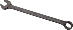 Proto - 1-7/8" 12 Point Offset Combination Wrench - 15° Offset Angle, 28" OAL, Steel, Black Finish - Eagle Tool & Supply