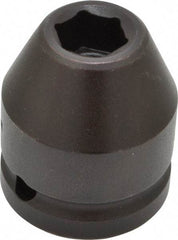 Proto - 3/4" Drive 9/16" Standard Impact Socket - 6 Points, 1-7/8" OAL - Eagle Tool & Supply