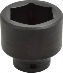 Proto - 3/4" Drive 1-13/16" Standard Impact Socket - 6 Points, 2-5/8" OAL - Eagle Tool & Supply