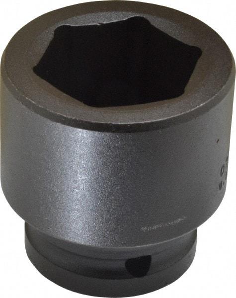 Proto - 3/4" Drive 36mm Standard Impact Socket - 6 Points, 2-19/64" OAL - Eagle Tool & Supply