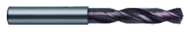 13.5mm Dia. - Carbide HP 7xD Drill-140° Point-Coolant-Bright - Eagle Tool & Supply