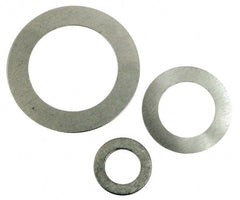 Electro Hardware - Flat Washers Type: Standard System of Measurement: Inch - Eagle Tool & Supply