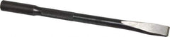 Proto - 6" OAL x 3/8" Blade Width Cold Chisel - 3/8" Stock - Eagle Tool & Supply