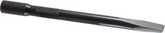 Proto - 7-5/8" OAL x 5/8" Blade Width Cold Chisel - 5/8" Stock - Eagle Tool & Supply