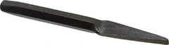 Proto - 4-5/8" OAL x 3/16" Blade Width Cape Chisel - Eagle Tool & Supply