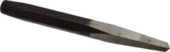 Proto - 6-1/2" OAL x 3/8" Blade Width Diamond Point Chisel - Eagle Tool & Supply