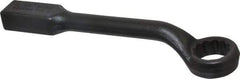 Proto - 1-7/16" 12 Point Striking Box Wrench - Single End, 2-3/16" Head Diam x 1" Head Thickness, 12" OAL, Steel - Eagle Tool & Supply