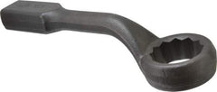 Proto - 2-15/16" 12 Point Striking Box Wrench - Single End, 4-7/16" Head Diam x 1-7/8" Head Thickness, 16" OAL, Steel - Eagle Tool & Supply