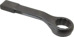 Proto - 50mm 12 Point Striking Box Wrench - Single End, 10-3/4" OAL, Steel - Eagle Tool & Supply