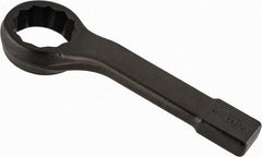 Proto - 80mm 12 Point Striking Box Wrench - Single End, 17-3/8" OAL, Steel - Eagle Tool & Supply