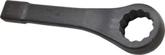 Proto - 2-3/8" 12 Point Striking Box Wrench - Single End, 14-1/2" OAL, Steel - Eagle Tool & Supply