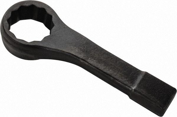 Proto - 3-7/8" 12 Point Striking Box Wrench - Single End, 18" OAL, Steel - Eagle Tool & Supply