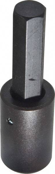 Proto - 1/2" Drive, 14mm Impact Hex Bit Socket - 3-5/8" OAL - Eagle Tool & Supply