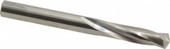Atrax - Letter E (1/4) 135° Spiral Flute Solid Carbide Screw Machine Drill Bit - Eagle Tool & Supply