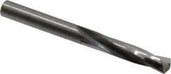 Atrax - 0.234" 135° Spiral Flute Solid Carbide Screw Machine Drill Bit - Eagle Tool & Supply