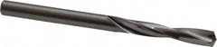 Atrax - #24 135° Spiral Flute Solid Carbide Screw Machine Drill Bit - Eagle Tool & Supply