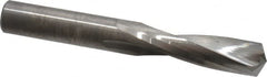 Atrax - 12mm 135° Spiral Flute Solid Carbide Screw Machine Drill Bit - Eagle Tool & Supply