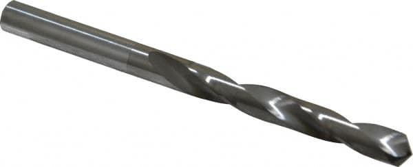 Atrax - 17/64" 118° Solid Carbide Jobber Drill - Eagle Tool & Supply