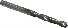 Atrax - 17/64" 118° Solid Carbide Jobber Drill - Eagle Tool & Supply