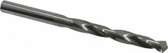 Atrax - Letter A 118° Solid Carbide Jobber Drill - Eagle Tool & Supply