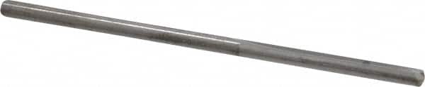 Atrax - 1/16", 140° Point, Solid Carbide Straight Flute Drill Bit - Eagle Tool & Supply