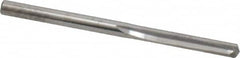 Atrax - #29, 0.136", 140° Point, Solid Carbide Straight Flute Drill Bit - Eagle Tool & Supply