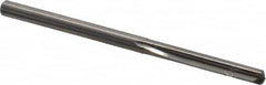 Atrax - #34, 0.111", 140° Point, Solid Carbide Straight Flute Drill Bit - Eagle Tool & Supply