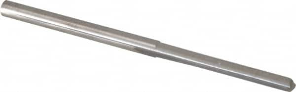 Atrax - #39, 0.0995", 140° Point, Solid Carbide Straight Flute Drill Bit - Eagle Tool & Supply