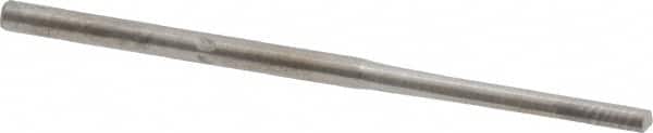 Atrax - #44, 0.086", 140° Point, Solid Carbide Straight Flute Drill Bit - Eagle Tool & Supply