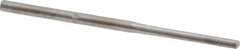 Atrax - #44, 0.086", 140° Point, Solid Carbide Straight Flute Drill Bit - Eagle Tool & Supply