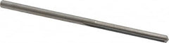 Atrax - #45, 0.082", 140° Point, Solid Carbide Straight Flute Drill Bit - Eagle Tool & Supply