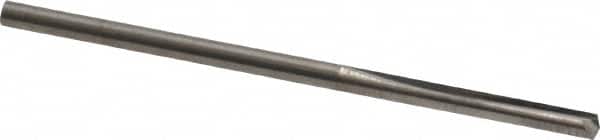 Atrax - #47, 0.0785", 140° Point, Solid Carbide Straight Flute Drill Bit - Eagle Tool & Supply
