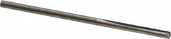 Atrax - #47, 0.0785", 140° Point, Solid Carbide Straight Flute Drill Bit - Eagle Tool & Supply