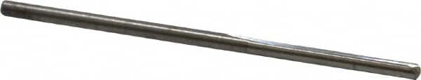 Atrax - #51, 0.067", 140° Point, Solid Carbide Straight Flute Drill Bit - Eagle Tool & Supply