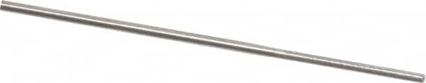 Atrax - #59, 0.041", 140° Point, Solid Carbide Straight Flute Drill Bit - Eagle Tool & Supply