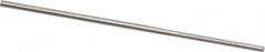 Atrax - #59, 0.041", 140° Point, Solid Carbide Straight Flute Drill Bit - Eagle Tool & Supply