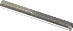 Atrax - Letter M, 140° Point, Solid Carbide Straight Flute Drill Bit - Eagle Tool & Supply