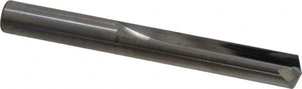 Atrax - Letter R, 140° Point, Solid Carbide Straight Flute Drill Bit - Eagle Tool & Supply