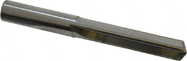 Atrax - Letter U, 140° Point, Solid Carbide Straight Flute Drill Bit - Eagle Tool & Supply