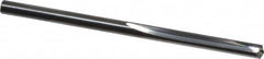 Atrax - 2.5mm, 140° Point, Solid Carbide Straight Flute Drill Bit - Eagle Tool & Supply