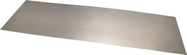 Precision Brand - 10 Piece, 18 Inch Long x 6 Inch Wide x 0.025 Inch Thick, Shim Sheet Stock - Steel - Eagle Tool & Supply